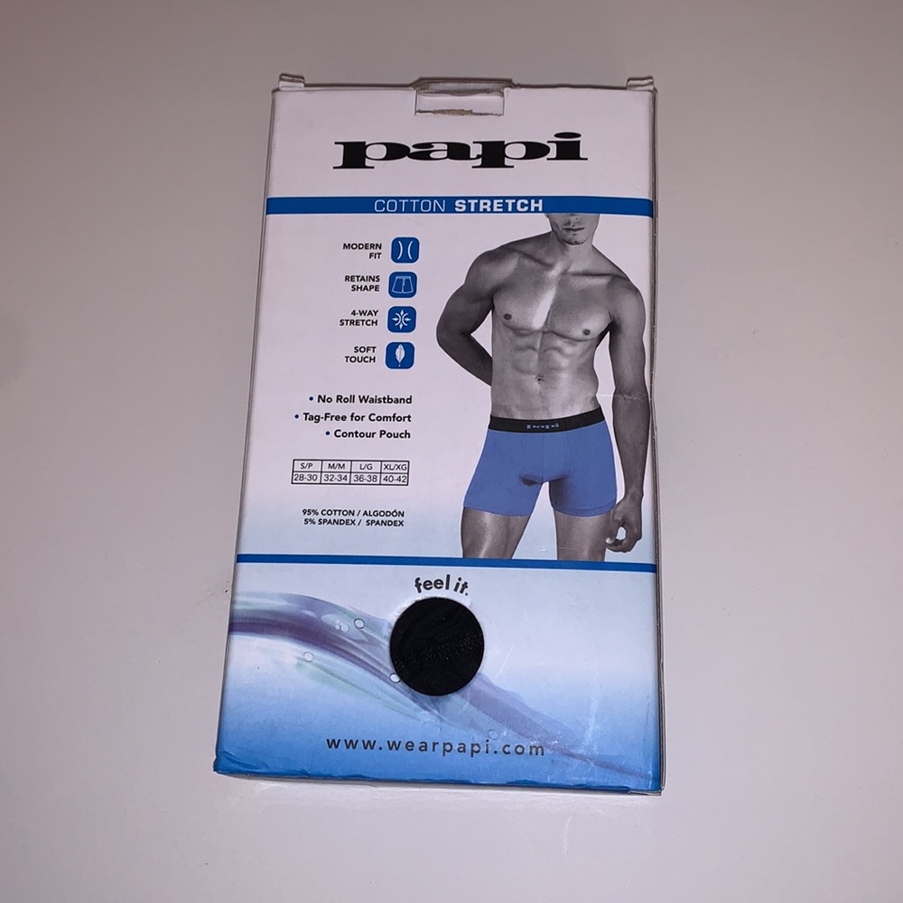 Papi boxer briefs - Picture 2 of 5
